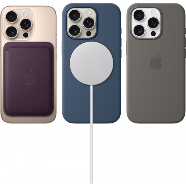Фото - Смартфон Apple iPhone 16 Pro Max 512Gb Black Titanium