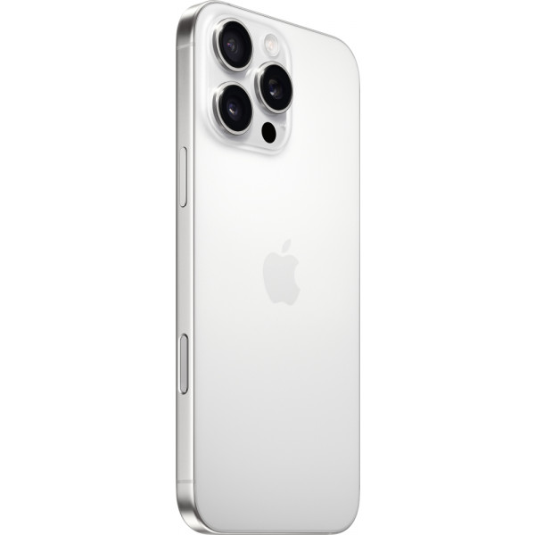 Фото - Смартфон Apple iPhone 16 Pro Max 512Gb White Titanium