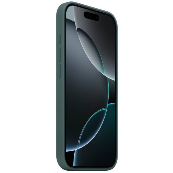 Фото - Чехол для смартфона Apple Silicone Case with MagSafe Lake Green iPhone 16 Pro (MYYR3ZM/A)