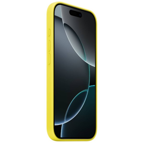 Фото - Чохол для смартфону Apple Silicone Case with MagSafe Star Fruit iPhone 16 Pro (MYYQ3ZM/A)