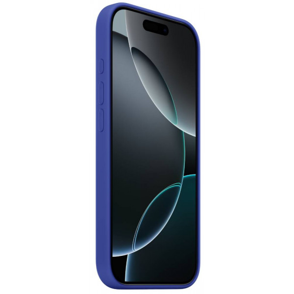 Фото - Чохол для смартфону Apple Silicone Case with MagSafe Ultramarine iPhone 16 Pro (MYYP3ZM/A)