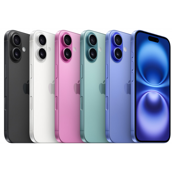 Фото - Смартфон Apple iPhone 16 128Gb Ultramarine