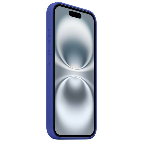 Фото - Чехол для смартфона Apple Silicone Case with MagSafe Ultramarine iPhone 16 (MYY63ZM/A)