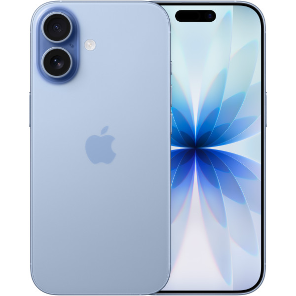 Фото - Смартфон Apple iPhone 17 512Gb Mist Blue