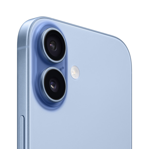 Фото - Смартфон Apple iPhone 17 512Gb Mist Blue