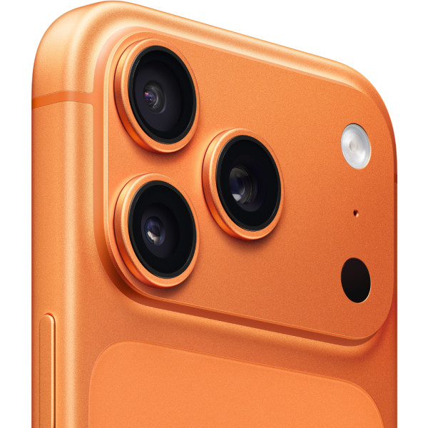 Фото - Смартфон Apple iPhone 17 Pro 1Tb Cosmic Orange