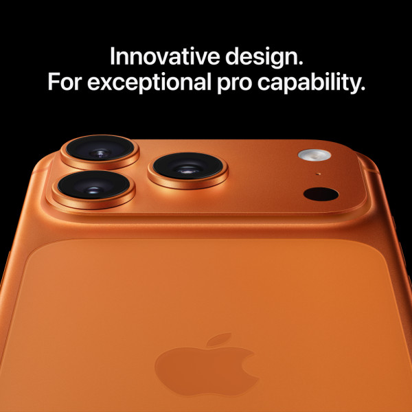 Фото - Смартфон Apple iPhone 17 Pro 512Gb Cosmic Orange