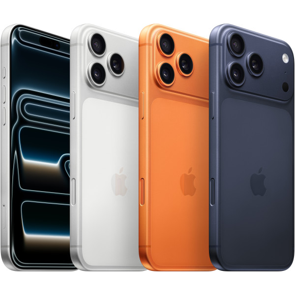 Фото - Смартфон Apple iPhone 17 Pro Max 1Tb Cosmic Orange