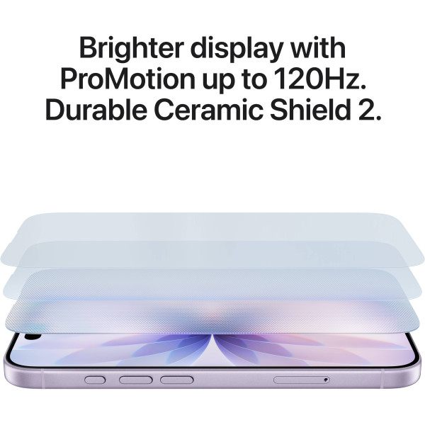 Фото - Смартфон Apple iPhone 17 256Gb White