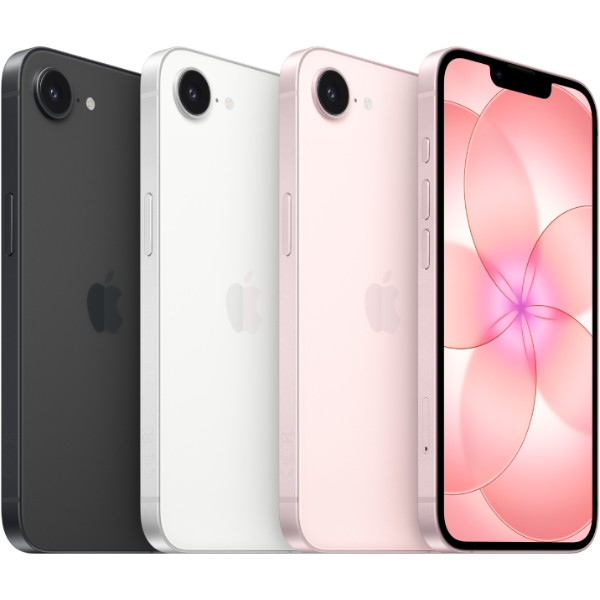 Фото - Смартфон Apple iPhone 17e 256Gb Soft Pink