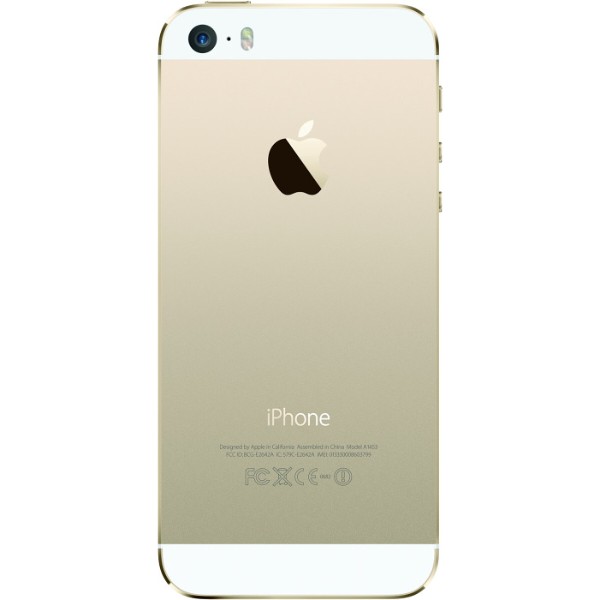 Фото - Смартфон Apple iPhone 5S 16 GB Gold "Как новый"