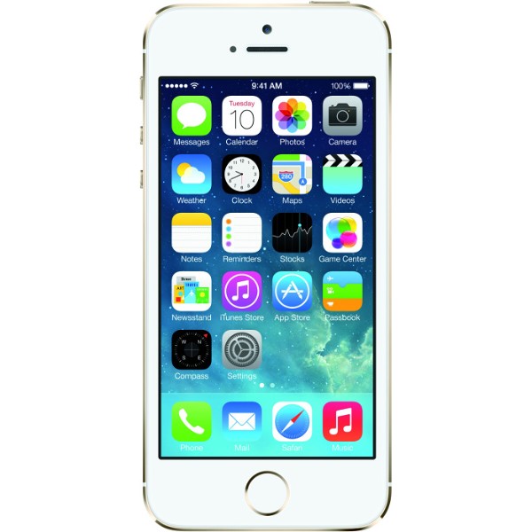 Фото - Смартфон Apple iPhone 5S 16 GB Gold "Как новый"
