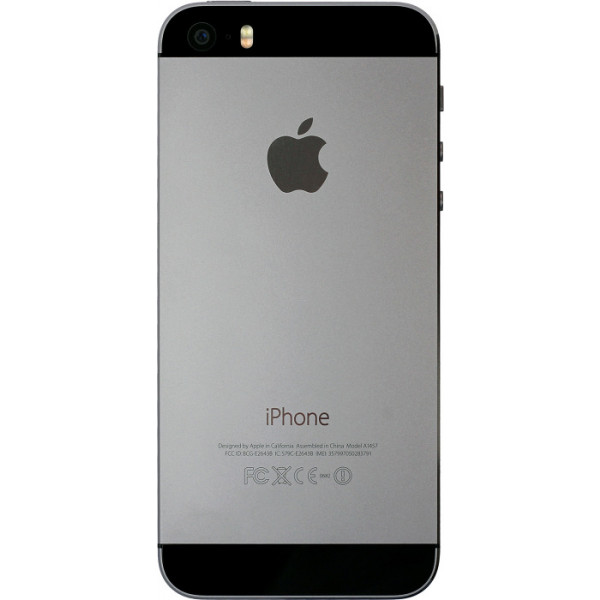 Фото - Смартфон Apple iPhone 5S 16 GB Space Grey