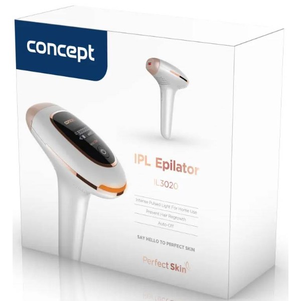 Фото - Эпилятор Concept IL3020 PERFECT SKIN