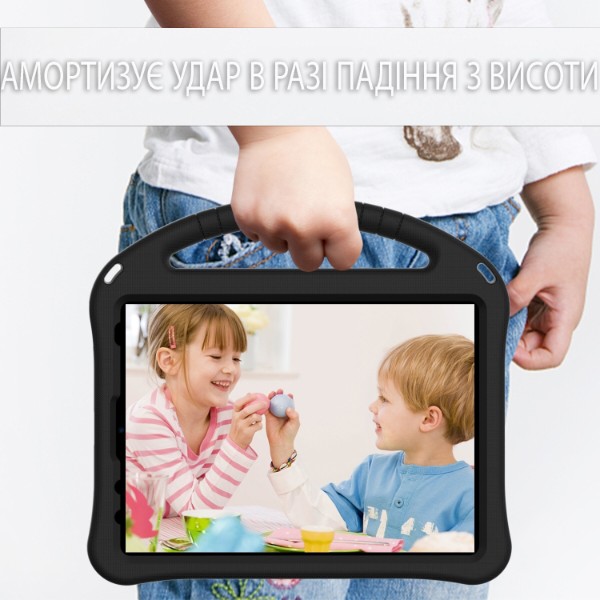 Фото - Чехол для планшета BeCover Protected Cover с креплением for Apple iPad 10.9" (2022/2024)/iPad (А16) 2025 11" Black (711868)
