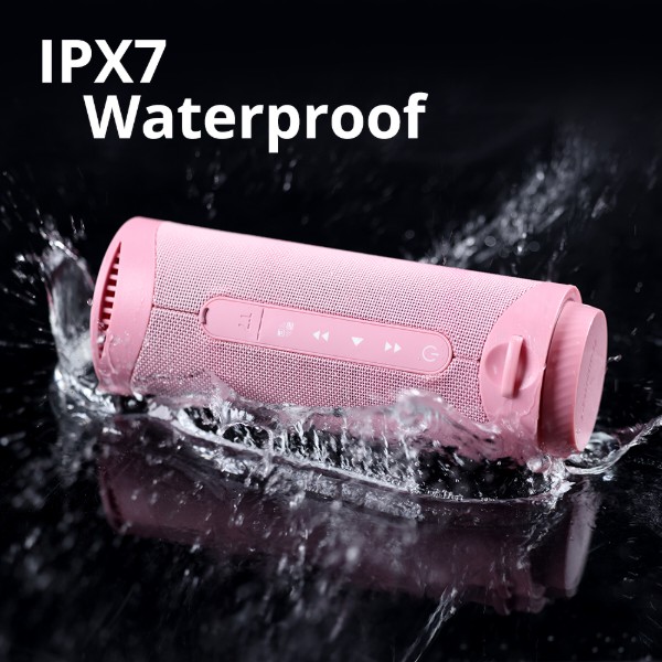 Фото - Портативная акустика Tronsmart T7 Pink