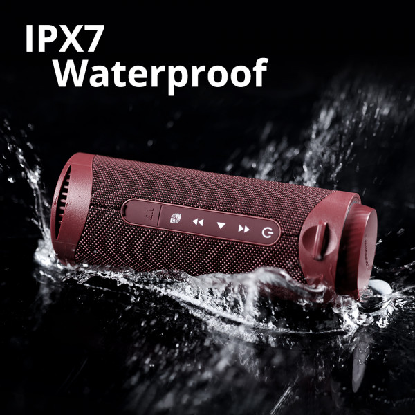 Фото - Портативная акустика Tronsmart T7 Dark Red