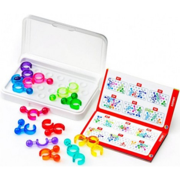 Фото - Настольная игра (8+) Smart Games IQ Линк (SG 477 UKR)