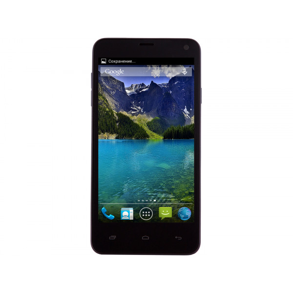 Фото - Смартфон Fly IQ4416 Black