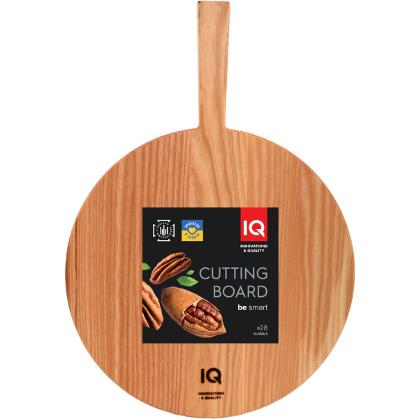 Фото - Дошка обробна IQ Be Smart 28х2 (IQ-5024/3)