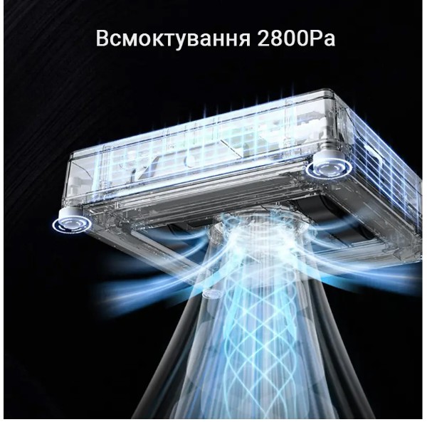 Фото - Пылесос оконный INSPIRE IQ cleaner HCR-21