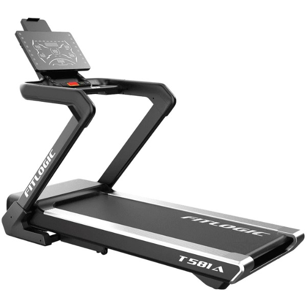 Фото - Беговая дорожка FitLogic T581A