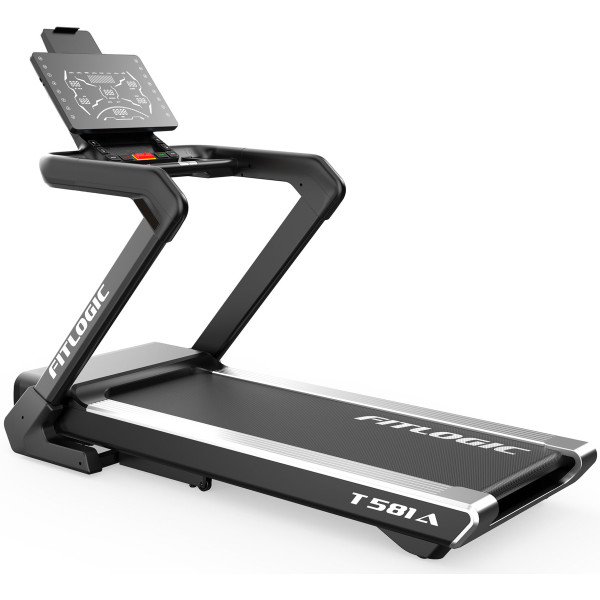 Фото - Бігова доріжка FitLogic T581A