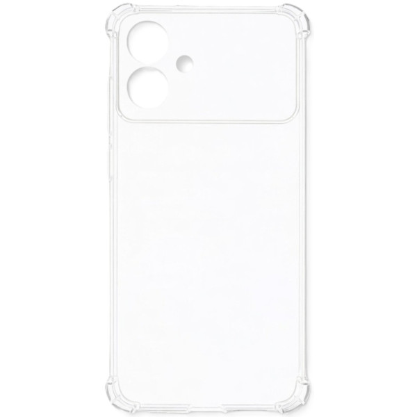 Фото - Чохол для смартфону BeCover Anti-Shock for Samsung Galaxy S26 Plus SM-S946 Clear (714888)