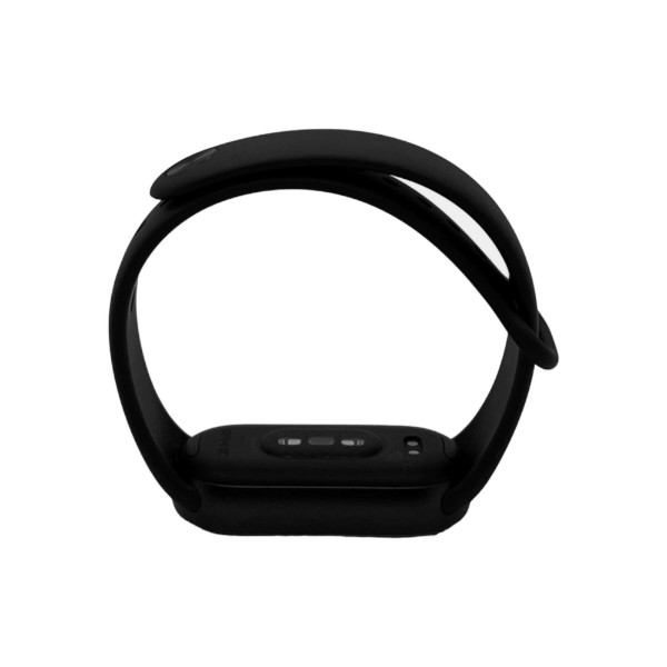 Фото - Ремінець для фітнес-браслета BeCover Xiaomi Mi Smart Band 9 Black (711934)