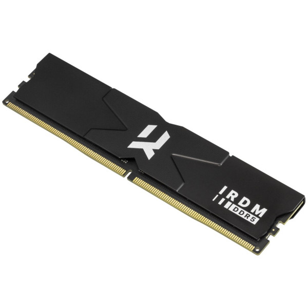 Фото - Память DDR Goodram 32Gb DDR5 5600MHz IRDM Black (IR-5600D564L36/32G)