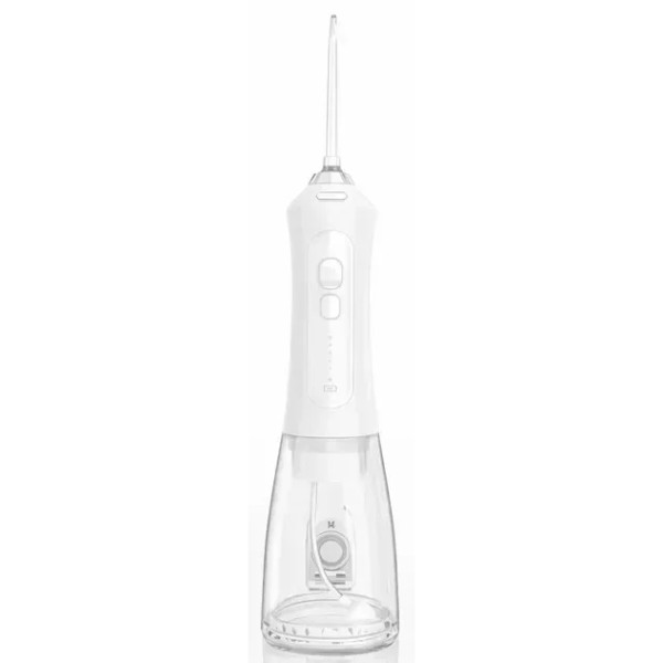 Фото - Іригатор INSPIRE F6 5 насадок White (ins-ir-f6-5noz-white)