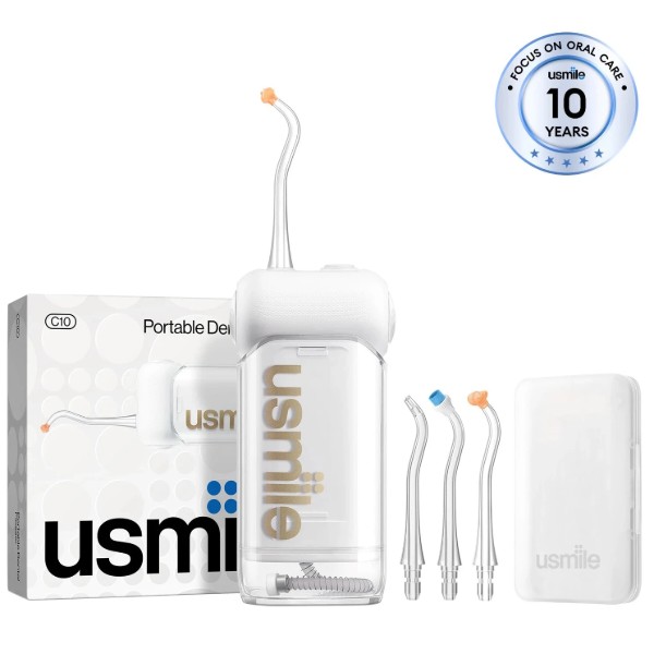 Фото - Іригатор Usmile C10 білий