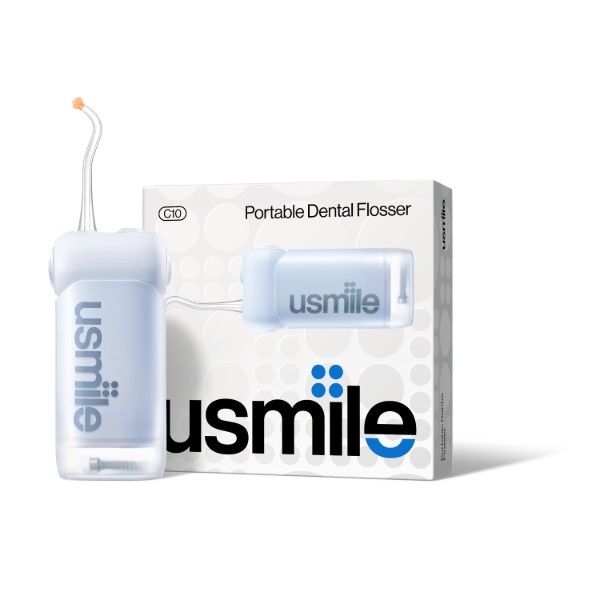 Фото - Іригатор Usmile C10 блакитний