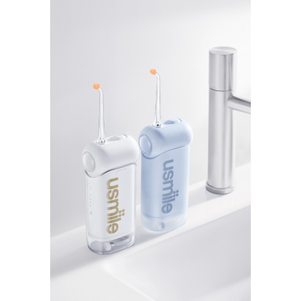 Фото - Іригатор Usmile C10 блакитний