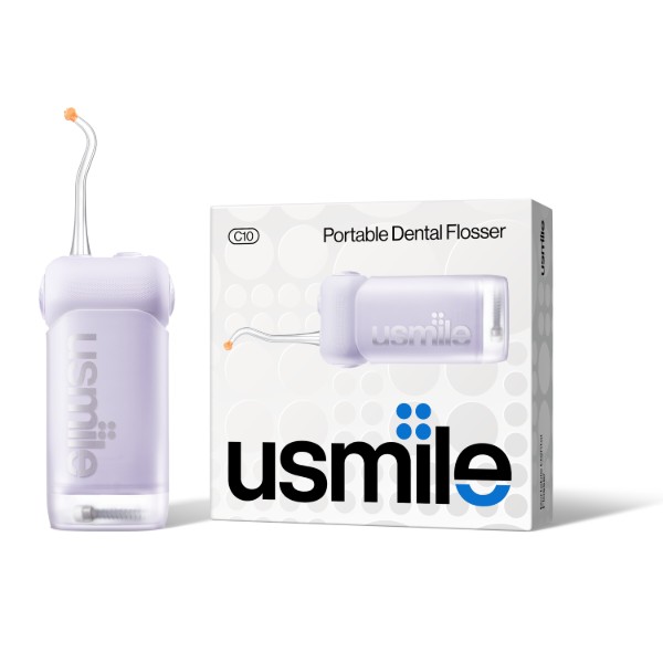 Фото - Іригатор Usmile C10 бузковий
