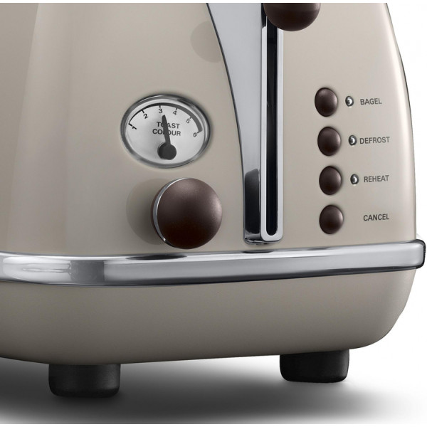 Фото - Тостер Delonghi CTOV2103.BG