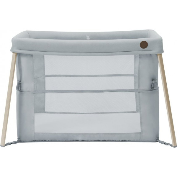 Фото - Манеж-ліжко Maxi-Cosi IRIS Beyond Grey eco