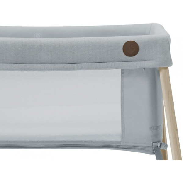 Фото - Манеж-ліжко Maxi-Cosi IRIS Beyond Grey eco