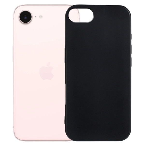 Фото - Чохол для смартфону BeCover for Apple iPhone 17e Black (715146)