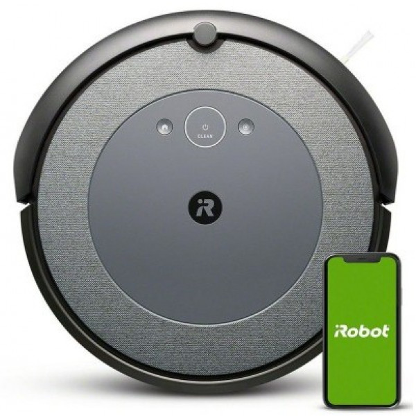 Фото - Робот-пылесос iRobot Roomba i3