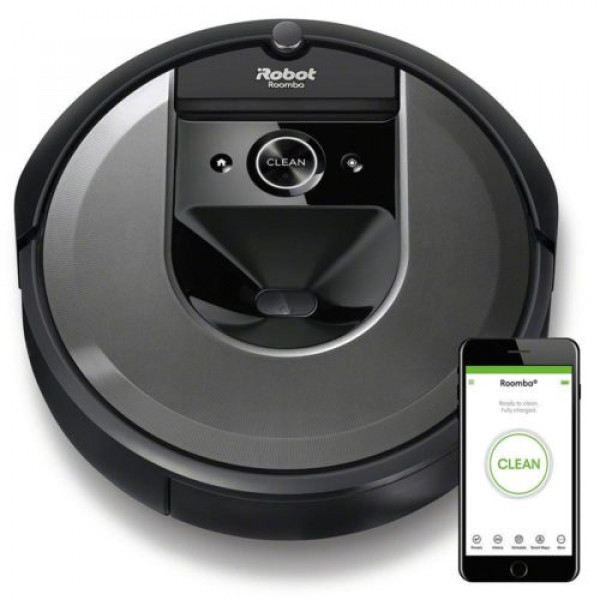 Фото - Робот-пилосос iRobot Roomba i7