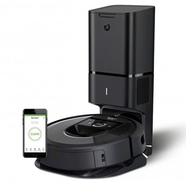 Фото - Робот-пилосос iRobot Roomba i7+