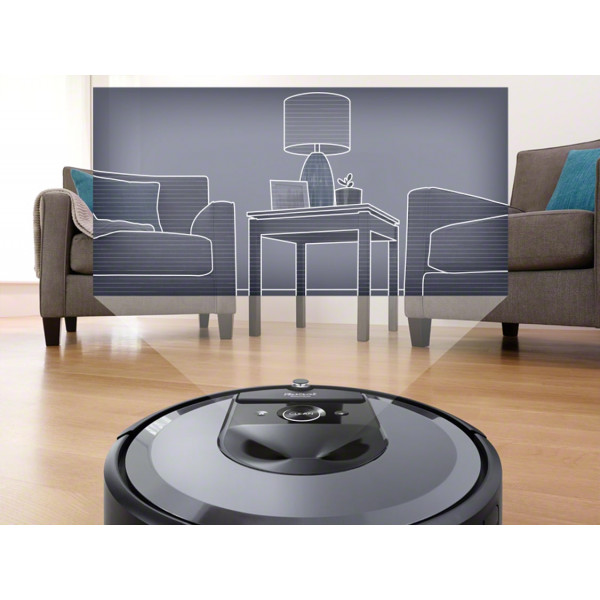 Фото - Робот-пилосос iRobot Roomba i7
