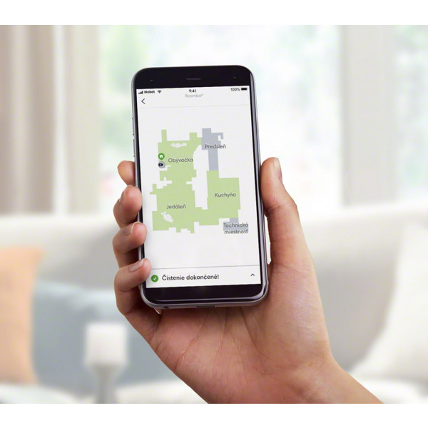 Фото - Робот-пилосос iRobot Roomba i7