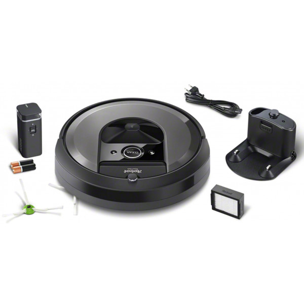 Фото - Робот-пилосос iRobot Roomba i7