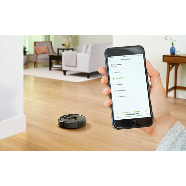 Фото - Робот-пилосос iRobot Roomba i7