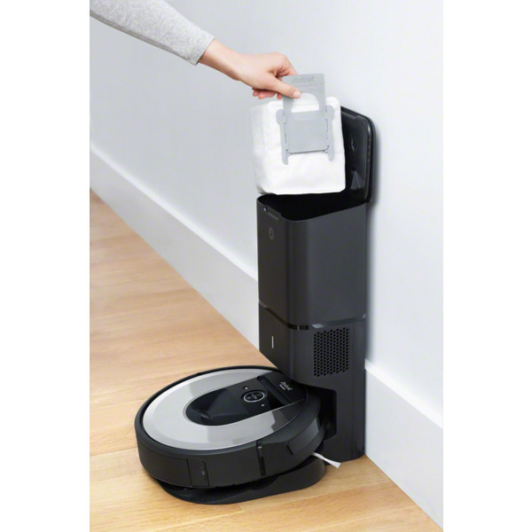 Фото - Робот-пилосос iRobot Roomba i7+