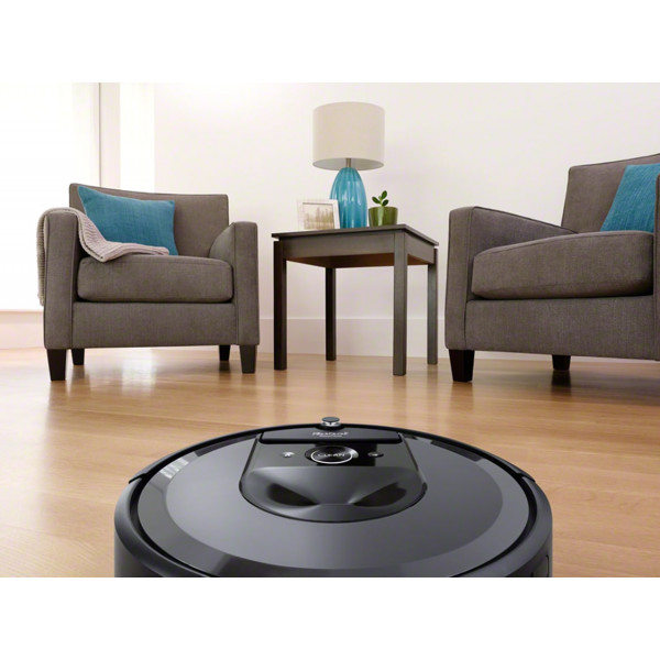Фото - Робот-пилосос iRobot Roomba i7+