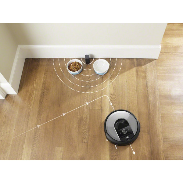 Фото - Робот-пилосос iRobot Roomba i7+