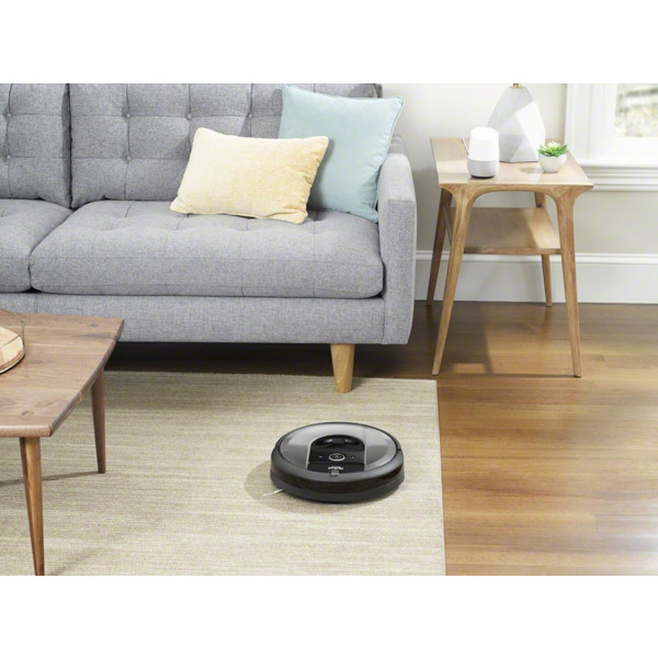 Фото - Робот-пилосос iRobot Roomba i7+